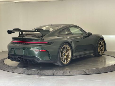 Certified 2026 Porsche 911 GT3 RWD image 7