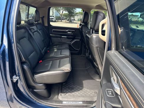 Used 2020 RAM 1500 Laramie RWD image 25