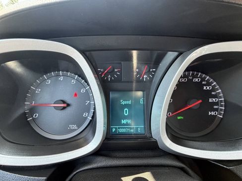 Used 2012 Chevrolet Equinox LT w/ LPO, Protection Package FWD image 10