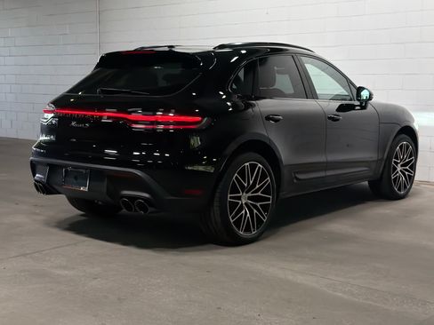 Certified 2026 Porsche Macan S AWD/4WD image 7