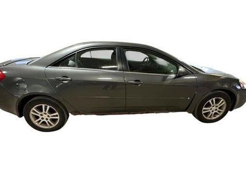 Used 2006 Pontiac G6 Sedan w/ Drivers Package FWD image 7