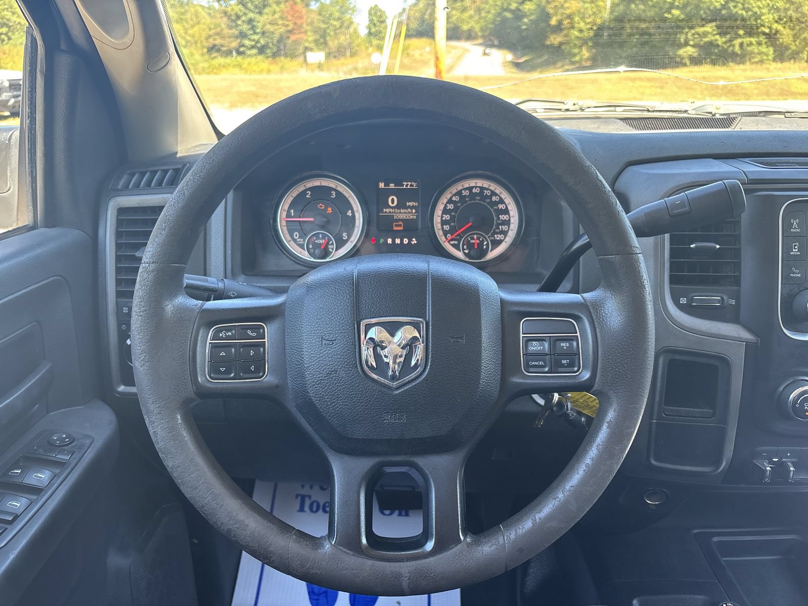 Used 2018 RAM 3500 Tradesman w/ Chrome Appearance Group AWD/4WD image 17