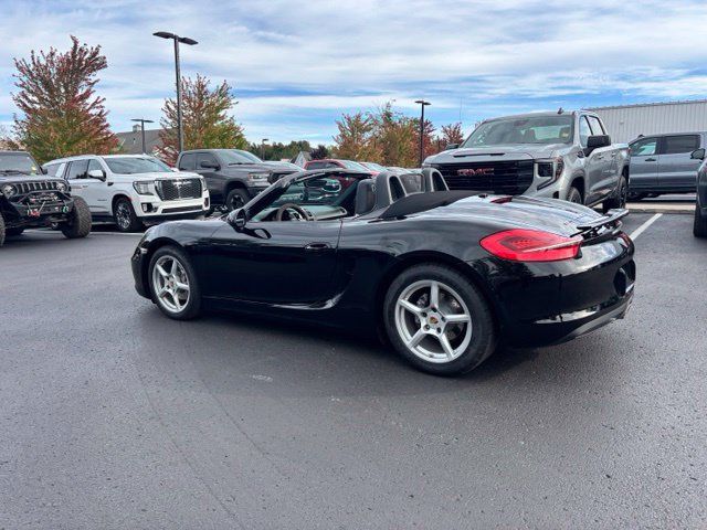Used 2015 Porsche Boxster RWD image 7