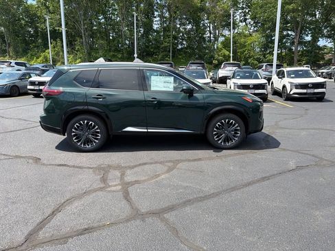 New 2026 Nissan Rogue Platinum AWD/4WD image 7