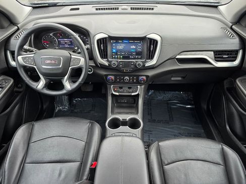 Certified 2022 GMC Terrain SLT w/ LPO, Floor Liner Package image 28