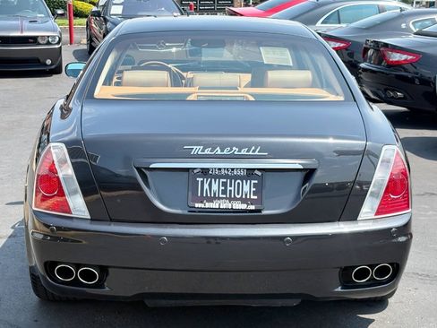 Used 2008 Maserati Quattroporte Executive GT RWD image 10
