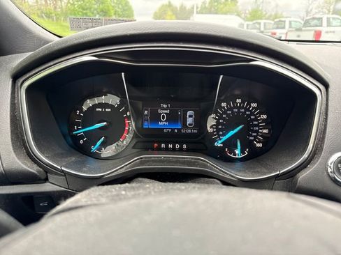 Used 2018 Ford Fusion Sport AWD/4WD image 25