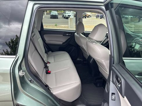 Used 2018 Subaru Forester 2.5i Limited AWD/4WD image 18
