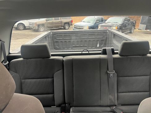 Used 2015 Chevrolet Silverado 1500 LT w/ Max Trailering Package image 15