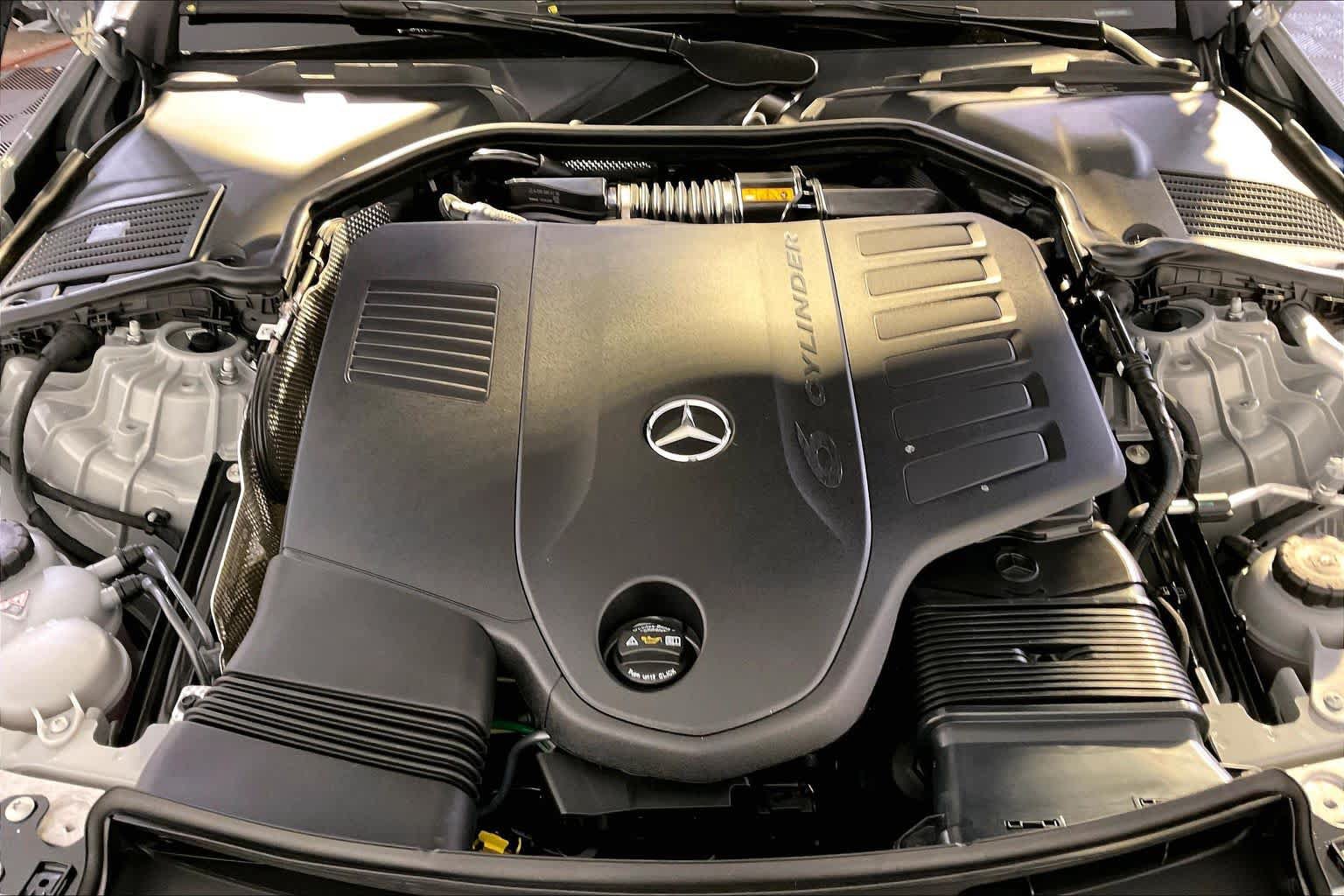 New 2027 Mercedes-Benz CLE 450 4MATIC Cabriolet image 14