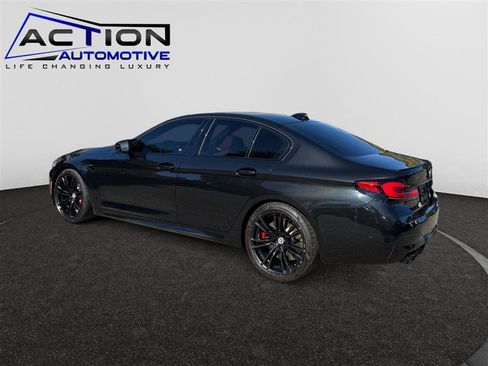 Used 2022 BMW M5 w/ Competition Package image 6