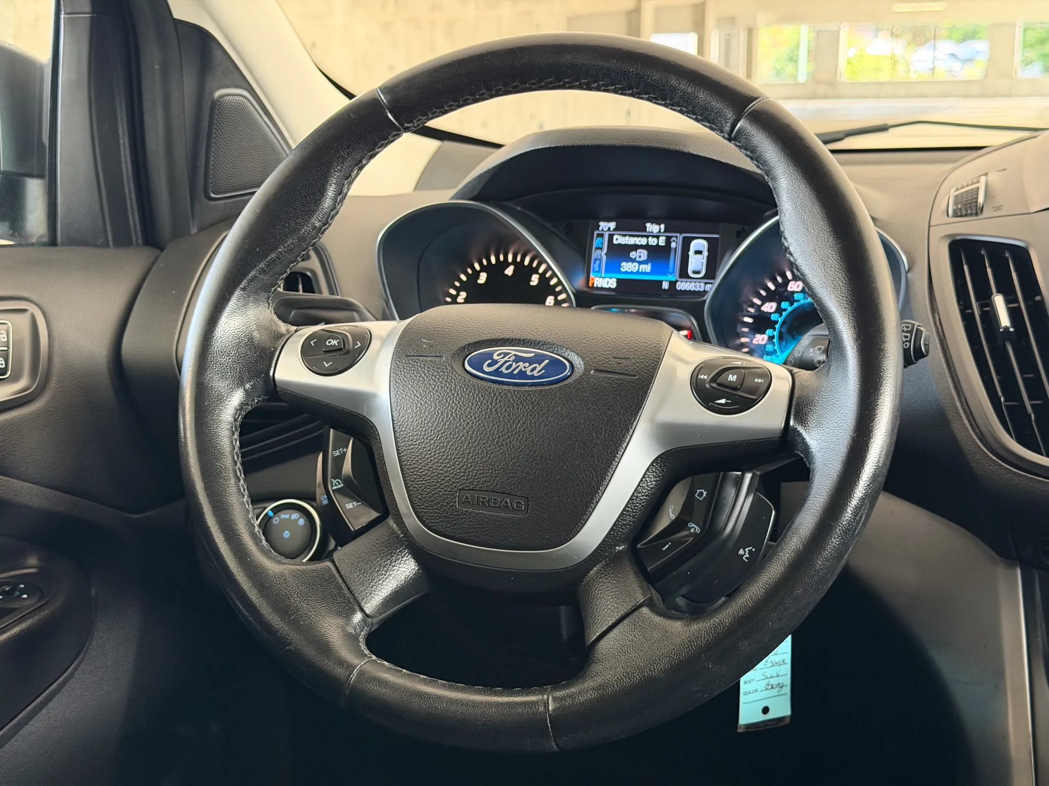 Used 2014 Ford Escape SE w/ Equipment Group 201A AWD/4WD image 27