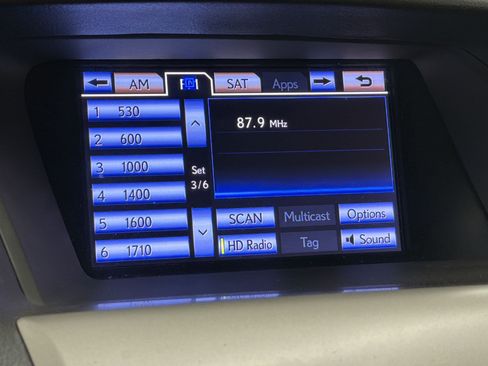 Used 2013 Lexus RX 350 FWD w/ Navigation Pkg image 24