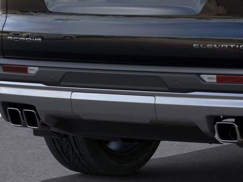 New 2026 GMC Acadia Elevation w/ Black Edition FWD image 14