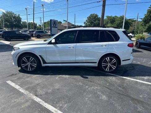 Used 2019 BMW X7 xDrive40i w/ Premium Package AWD/4WD image 5