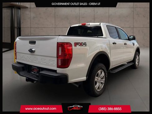 Used 2022 Ford Ranger XL w/ FX4 Off-Road Package image 10