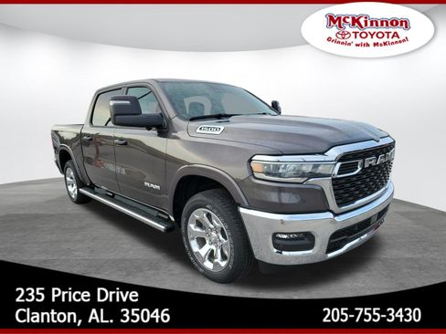 Used 2026 RAM 1500 Big Horn AWD/4WD image 1