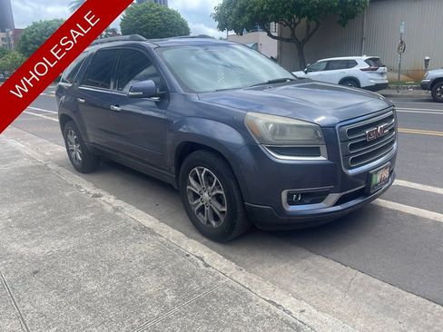 Used 2013 GMC Acadia SLT FWD image 3