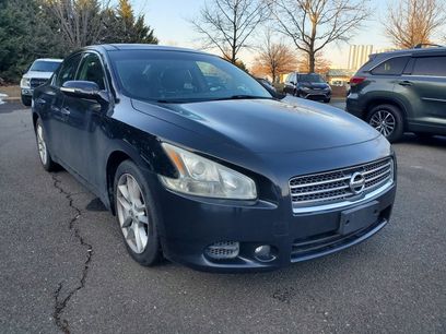 Used 2010 Nissan Maxima 3.5 SV w/ Premium Pkg