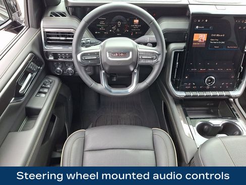 Used 2025 GMC Yukon Elevation w/ LPO, Floor Liner Package AWD/4WD image 3