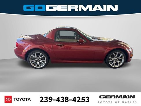 Used 2014 MAZDA MX-5 Miata Grand Touring w/ Premium Package image 10