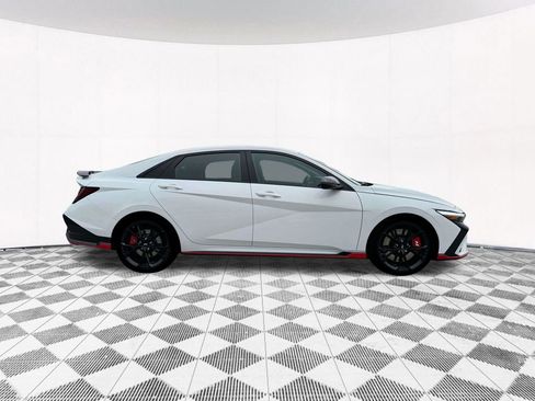New 2026 Hyundai Elantra N FWD image 14