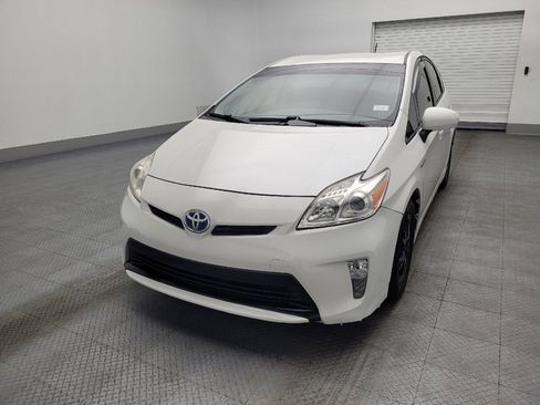 Used 2015 Toyota Prius Four image 15