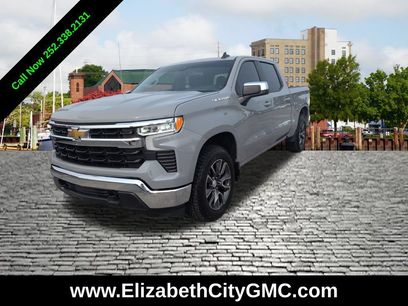 Used 2024 Chevrolet Silverado 1500 LT