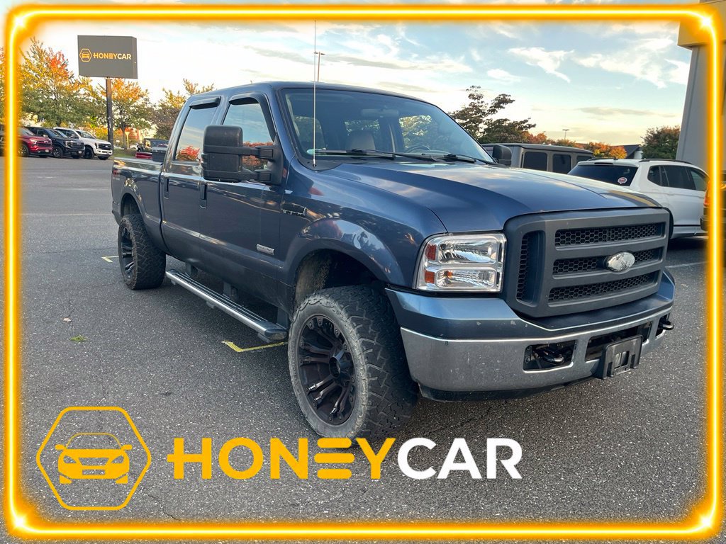 Used 2006 Ford F250 XLT AWD/4WD image 1