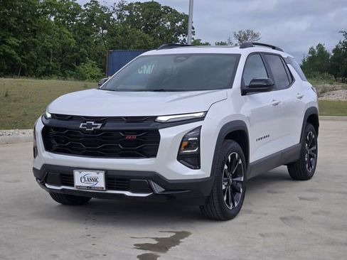 New 2025 Chevrolet Equinox RS w/ Convenience Package III image 3