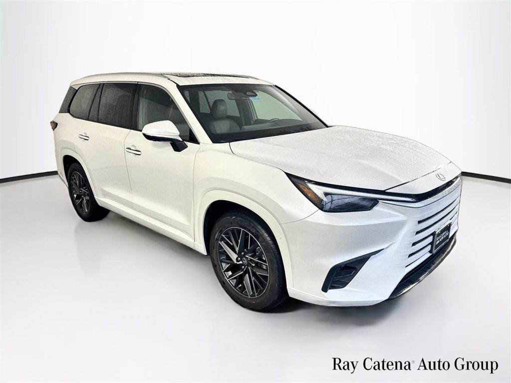 Certified 2026 Lexus TX 350 AWD w/ Technology Package image 1