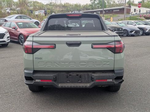Certified 2023 Hyundai Santa Cruz SEL w/ Activity Package AWD/4WD image 3