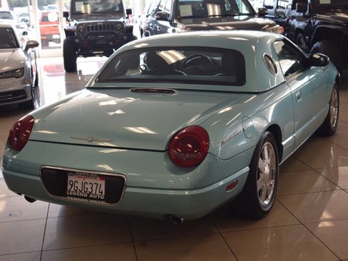 Used 2002 Ford Thunderbird RWD image 25