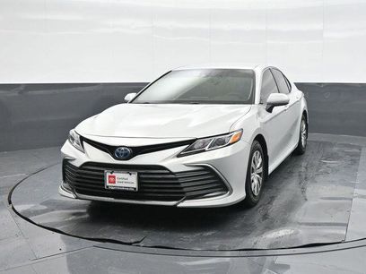 Certified 2022 Toyota Camry LE