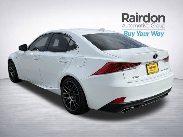 Used 2017 Lexus IS 350 F Sport AWD/4WD image 5