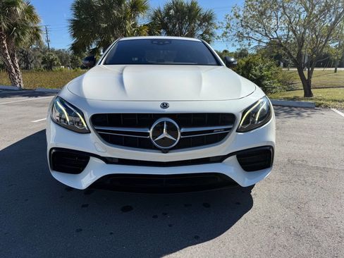 Used 2019 Mercedes-Benz E 63 AMG S image 34