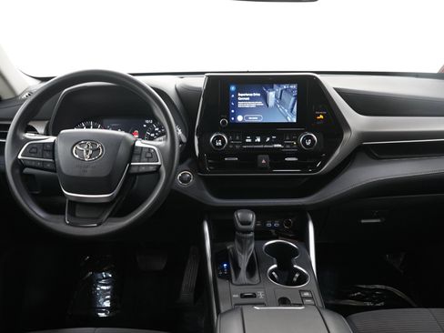 Used 2023 Toyota Highlander L AWD/4WD image 16