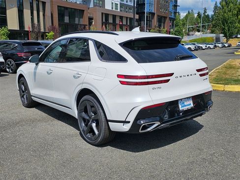 New 2026 Genesis GV70 3.5T Sport Prestige image 3