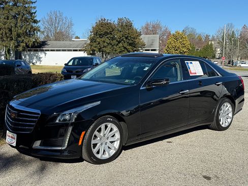 Used 2019 Cadillac CTS Luxury image 6