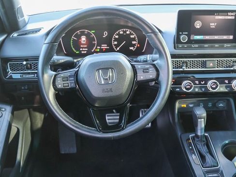 Used 2025 Honda Civic Sport Touring image 18