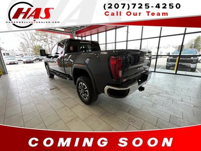 Used 2024 GMC Sierra 2500 SLE w/ SLE Value Package;