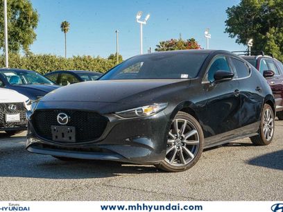 Used 2024 MAZDA MAZDA3 s
