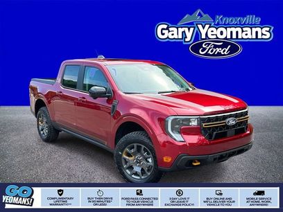 New 2026 Ford Maverick Tremor