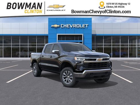 New 2026 Chevrolet Silverado 1500 LT AWD/4WD image 1
