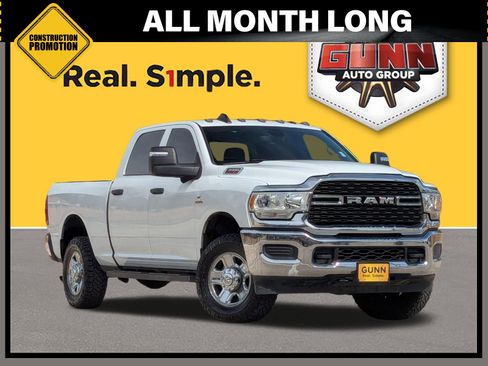 Used 2024 RAM 3500 Tradesman w/ Towing Technology Group AWD/4WD image 1