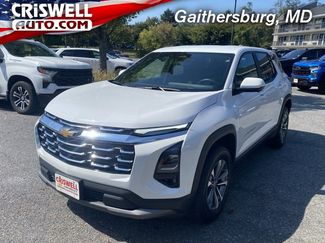 Used 2025 Chevrolet Equinox LT w/ Safety and Technology Package image 1
