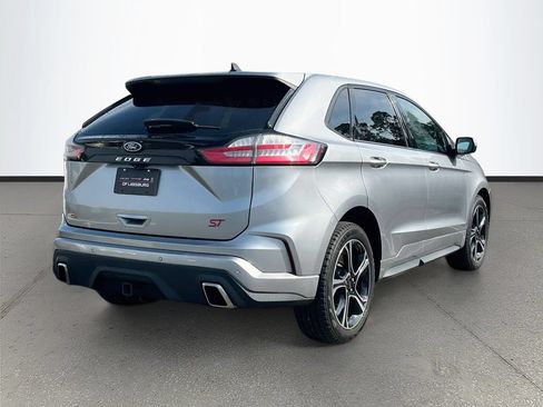 Used 2022 Ford Edge ST AWD/4WD image 7