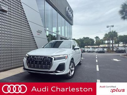 Certified 2026 Audi Q7 3.0T Premium
