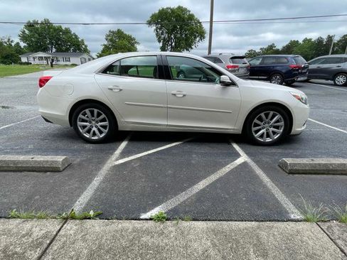Used 2014 Chevrolet Malibu LT image 5