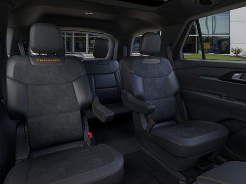 New 2026 Ford Explorer Tremor image 11